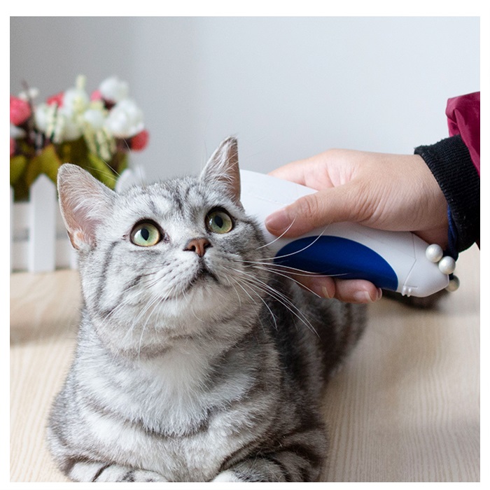 Buy Flea Doctor Electronic Comb for Pet Dogs&Cats Kills&Stuns Fleas